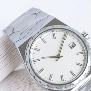 Reloj de Lujo de Alta Calidad con Zafiro, Fecha y Hora Precisas, Reloj Mecánico de Negocios para la Vestimenta de Personas Exitosas - Product Image 5