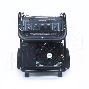 Generador de Gasolina de 7kw / 7000 Watts / 7.5kw / 7500 Watts de China - Product Image 2