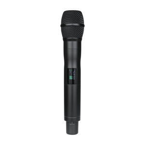 Micrófono Inalámbrico de Doble Canal TX-6200 True Diversity con Cascada/Equalizador/SQ/Ganancia Integrados, Batería AA, Conector XLR - Product Image 5