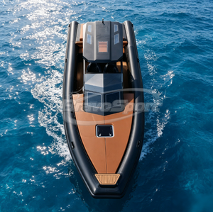 Bateau de pêche rapide en aluminium soudé certifié CE, à coque en V profond, 10,5 m, <span class=keywords><strong>pour</strong></span> la pêche côtière et en haute mer, et la <span class=keywords><strong>croisière</strong></span> - Product Image 6