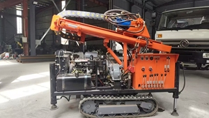 Trivella per Pozzi d'Acqua Mini al Miglior Prezzo - Affidabile Modello Serie CSX200 - Product Image 4