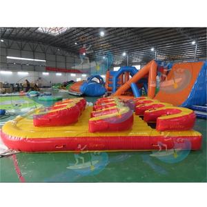 11 passagers Drift Slider canapé <span class=keywords><strong>fou</strong></span> gonflable Drift Slider Tube remorquable professionnel sports aquatiques articles pour le commerce - Product Image 5