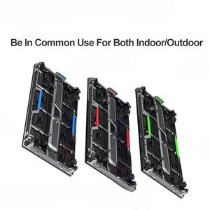 Pantalla LED de telón de fondo de escenario de Iglesia muenled para conciertos y eventos - Product Image 6