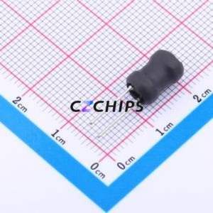 Inductor de Anillo de Color PXT100105 / Inductor de Montaje Pasante (THT), D8xL10.5mm 1.8mH 10% - Product Image 2