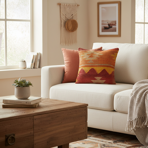 Bohemian Kilim <b>Cushion</b> - Pillow Cover - Product Image 3