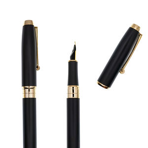 Bolígrafo de tinta estilográfica para niñas, logo personalizado, pretty stylus, caligrafía - Product Image 1