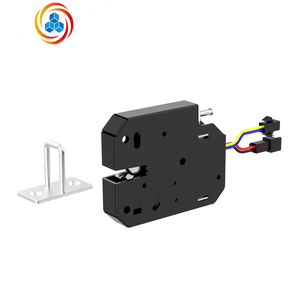 Cerradura Inteligente sin Llave SHMi XG07C para Puertas de Casilleros de Supermercado, Control de Máquinas Expendedoras Automáticas, 60mm de Distancia entre Ejes, para Buzones Pequeños, Hecho en China - Product Image 1