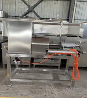 Elektrische ananasboor- en -schiller, fruit schilmachine, multifunctionele ananas schiller en boor