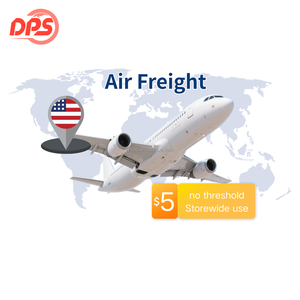 Service de livraison porte-à-porte avec taxes payées # 1 Fret aérien DDP Chine-USA |   Dédouanement complet double - Product Image 1