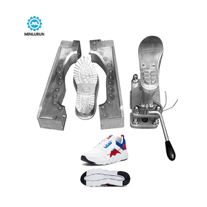 يموت قوالب البلاستيك قالب حقن Tpr Pvc مباشرة صب يموت حذاء رغوة ل أحذية رياضية - Product Image 1