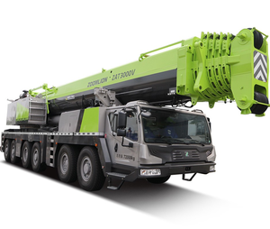 ZOOMLION 250 Ton All Terrain <strong>Crane</strong> ZAT2500H - Product Image 1