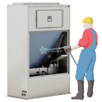 Aire Acondicionado Midea 220v MFTL-76HDN1 25kw 86000Btu Tipo Split de Pie con Inverter para Oficina o Centro Comercial