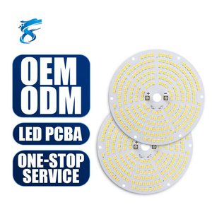 Nhôm SMD <span class=keywords><strong>LED</strong></span> ánh sáng bóng đèn PCB board <span class=keywords><strong>module</strong></span> <span class=keywords><strong>Led</strong></span> pcba bảng mạch dẫn bóng đèn - Product Image 1