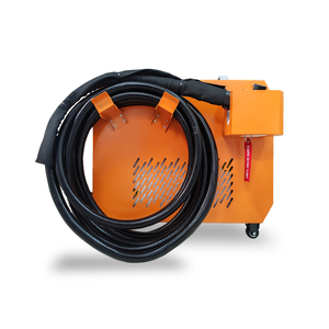 Máquina de Limpieza Pulsada de 500W para Eliminar Pintura de Madera, Limpieza de Moho, Eliminación Precisa de Óxido y Aceite de Metal - Product Image 4