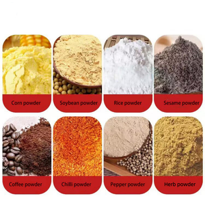 เครื่องบดเมล็ดข้าวโพด ข้าว พริกไทย แบบใช้ไฟฟ้า กำลังการผลิตสูง สำหรับงานเกษตรกรรม - Product Image 6