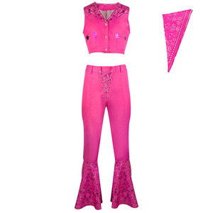 Disfraz de Cosplay Personalizado, Conjunto Completo para Hombre y Mujer, Trajes de Estilo Cultural para Carnaval, Fiesta, Actuación - Product Image 5