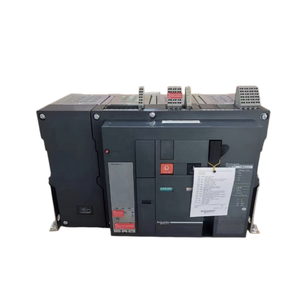 MT32H1 Interruptor Automático Extraíble (ACB) 3P 3200A 690V 65kA IP30, Distribución Principal de Energía Industrial Original - Product Image 5