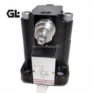 โซลินอยด์ Agir/Agis/Agiu-10/20/30 ซีรีส์ ระบบควบคุมแบบสัดส่วนสูง Ag1r-10/100 51 Agiu-10/100 Agirr-32/100 โซลินอยด์ AGIR/AG - Product Image 4