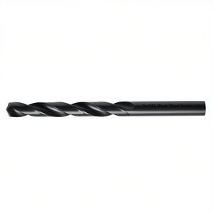 Foret hélicoïdal HSS Ttake TA1055, série courte noire, forets HSS-Co - Product Image 2