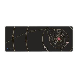 Alfombrilla de ratón para juegos grande diseñada, alfombrilla de escritorio cuadrada 3D con borde cosido, estilo calentado, montaje Fuji Japan Custom <span class=keywords><strong>Mausepad</strong></span> Drop - Product Image 5