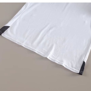 <span class=keywords><strong>T</strong></span>-Shirt Traspiranti da Uomo per Allenamento e Fitness, Personalizzabili, Asciugatura Rapida, Leggere, Taglie USA/UE, Vendita all'Ingrosso - Product Image 4