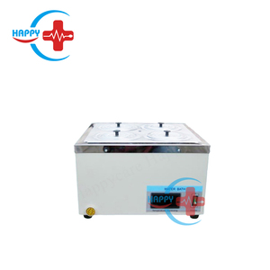 Baño de agua de laboratorio interior de acero inoxidable al por mayor médico Happycare de la venta al por mayor - Product Image 2