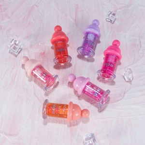 Pas encore d'<span class=keywords><strong>avis</strong></span> Rich Color Lip Gloss Teinté Hydratant Long Wearing Lipstick Private Label Colorful Matte Lipgloss - Product Image 5