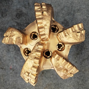 Bán nóng <span class=keywords><strong>5</strong></span> Lưỡi <span class=keywords><strong>8</strong></span> 1/2 "PDC khoan <span class=keywords><strong>bit</strong></span>/kim cương khoan <span class=keywords><strong>bit</strong></span> giá/Khoan <span class=keywords><strong>bit</strong></span> PDC ma trận <span class=keywords><strong>bit</strong></span> đá <span class=keywords><strong>bit</strong></span> dầu khí khoan - Product Image 6