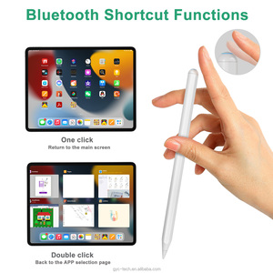 Stylet à <span class=keywords><strong>prix</strong></span> compétitif <span class=keywords><strong>pour</strong></span> <span class=keywords><strong>Ipad</strong></span> Pro Air écran de charge sans fil magnétique dessin stylet tablette <span class=keywords><strong>pour</strong></span> Apple Pencil - Product Image 5