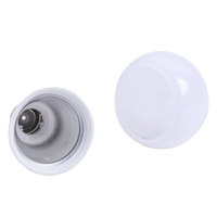 Lanchuang – Nouveauté : Coffre-fort lumineux LED secret en forme d'ampoule pour le stockage en gros