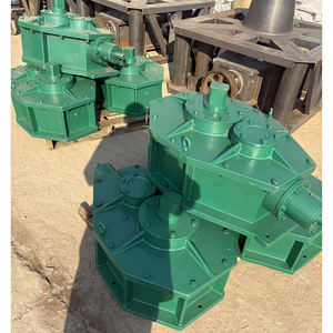 Лучшее качество, коробка передач для 400 для влажной сковороды, Золотая сковорода, 1100 заводская цена - Product Image 1