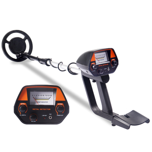 Détecteur de métaux portable, bobine étanche, léger, pour chasseurs de trésors, enfants et adultes, recherche d'or en plein air <span class=keywords><strong>GTX4030</strong></span> - Product Image 1