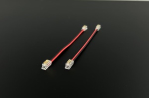 Mini 3 mét FPC để FPC & Dải để dải Led kết nối 2pin màu duy nhất COB LED thân thiện với môi dễ dàng cài đặt trong nhà sử dụng - Product Image 4