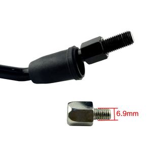 Pièces de carrosserie de moto Rétroviseurs latéraux arrière Rétroviseur pour <span class=keywords><strong>BMW</strong></span> F650 F650GS F800GS <span class=keywords><strong>F800R</strong></span> F700GS G310R G310GS - Product Image 6