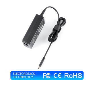 Adaptador de CA para portátil OEM/ODM de 19.5V 3.34A 65W con protección OTP OVP a prueba de fuego, conector de 4.5x3.0mm para De - Product Image 1