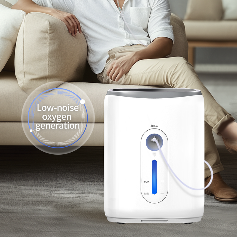 CONTEC HC20 Home Oxygen Concentrator Portable