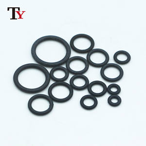 גליל הידראולי או צילינדר ערכת טבעות מטרי nbr חותם תיקון הידראולי מזרק לנקב - Product Image 3