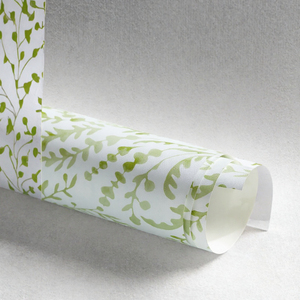 Papel tapiz moderno con diseño de hojas en relieve, no tejido, en rollo, tamaño personalizado, decorativo para sala de estar y dormitorio - Product Image 3