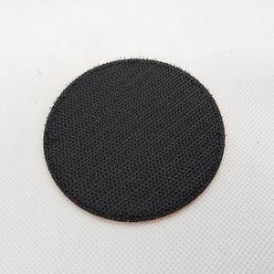 Patch tactique extérieur en cuir gaufré avec crochet, badge extérieur, patchs personnalisés - Product Image 3