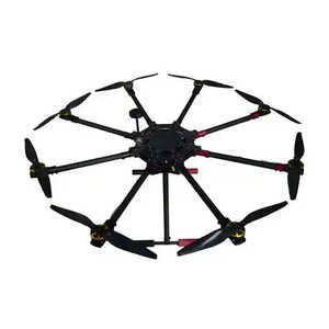 Drone agricole professionnel pour la livraison de charges lourdes, nouvelle technologie de machine agricole - Product Image 1