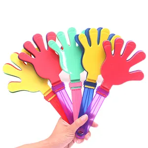 Hand Shaped Plastic Clapper