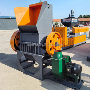 Trituradora de Plástico, Equipo para Triturar Cestas de Frutas de Plástico - Product Image 2