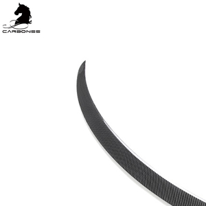 Becquet d'aile arrière de Type Performance en Fiber de carbone pour <span class=keywords><strong>Tesla</strong></span> <span class=keywords><strong>Model</strong></span> <span class=keywords><strong>3</strong></span> accessoires becquet - Product Image 6