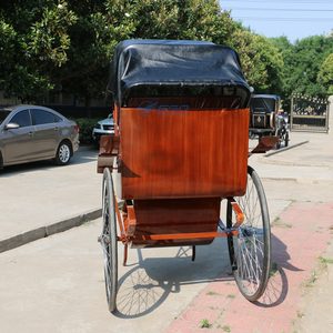 รถลากไม้2ล้อรถลากขนส่งพิเศษทนทาน - Product Image 3