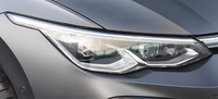 Système d'éclairage de haute qualité, couvercle de phare avant en verre abordable pour Volkswagen Golf 8, neuf