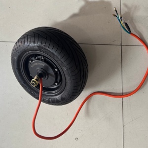 อุปกรณ์เสริมสกู๊ตเตอร์ไฟฟ้า JL คุณภาพสูง 4000W 5000W ยางถนนขนาด 13 นิ้ว สายไฟสีส้มทนทาน สำหรับซ่อมและอัปเกรดสกู๊ตเตอร์ไฟฟ้า - Product Image 6