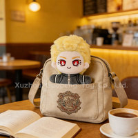 Poupées en peluche de 5 cm, 10 cm, 20 cm, figurines de collection de haute qualité, porte-clés, poupées en coton, service de prototypage personnalisé de peluches