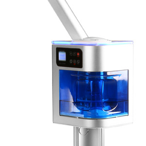 Kỹ thuật số Hot Mist đa chức năng <span class=keywords><strong>lon</strong></span> nhiệt phun cho làn da nhạy cảm hydrat hóa Ozone hấp trên khuôn mặt chuyên nghiệp Salon hơi - Product Image 5