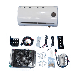 Nuevo Producto: Aires Acondicionados Split para Camioneta, Unidad de Aire Acondicionado para Cabina de Tractor, Aire Acondicionado Eléctrico - Product Image 6