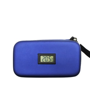 Ingrosso Custom EVA Insulina Custodia da viaggio Isolamento di viaggio organizzatore di farmaci per l'insulina penna e forniture per diabetici portare caso - Product Image 6